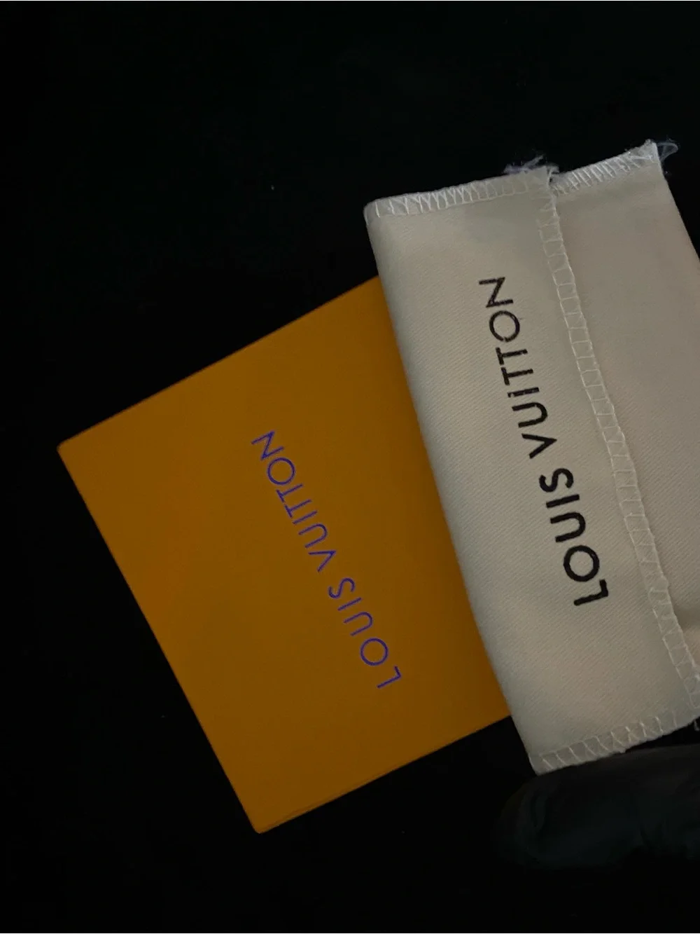 Louis Vuitton Pink Monogram Skateboard Pattern Card Holder